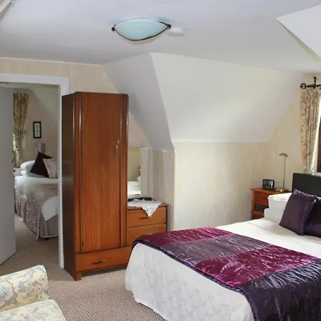 Lough Owel Bed and Breakfast 4*