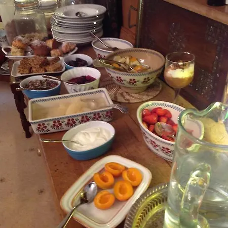 Lough Owel Bed and Breakfast Μουλινγκάρ