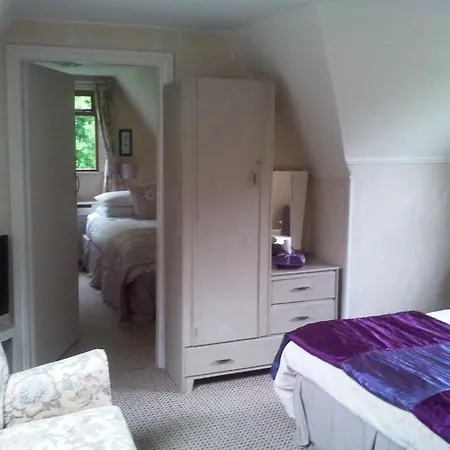 Bed and Breakfast Lough Owel 4*