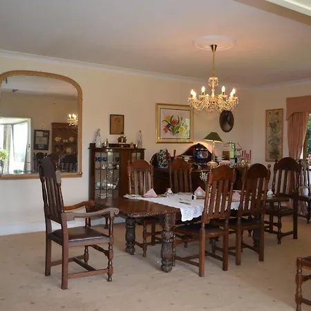 Lough Owel Bed and Breakfast Μουλινγκάρ